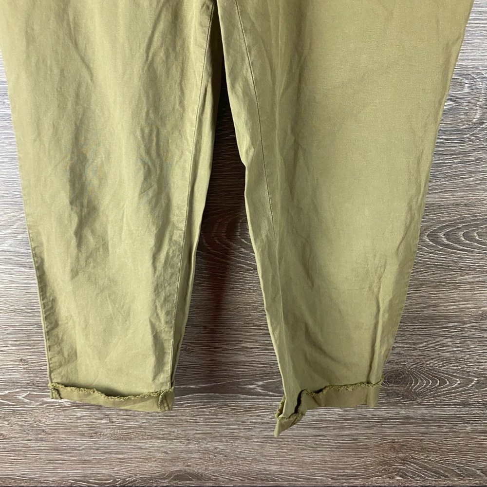 GUESS Anya Cargo Pants NWT - Picture 4 of 10